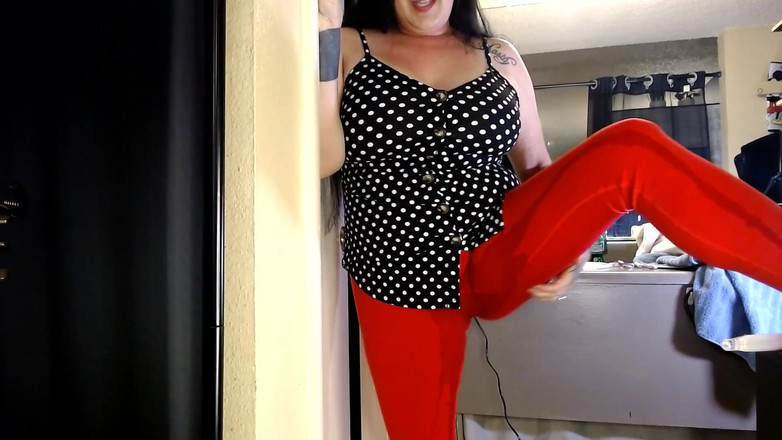 Abby Anna: 거짓 경보? 오줌을 싸지 않았어