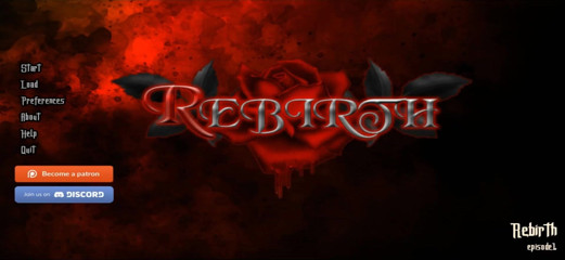 Visual Novels: Rebirth part 21