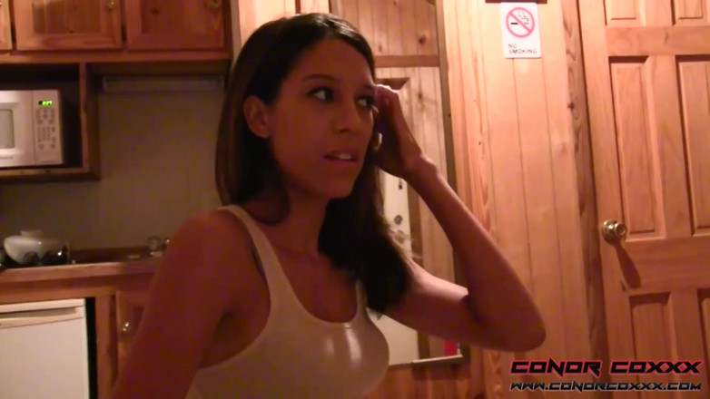 Horny Household: Kocam eve gelmeden önce beni sik