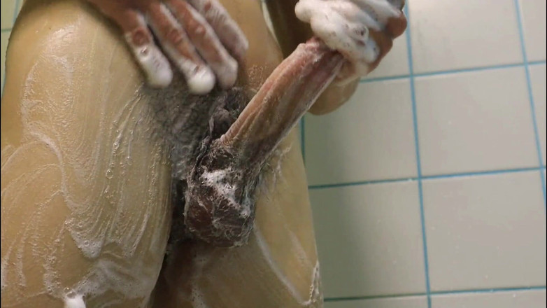 SEXY_GUYBEST: Mát-xa con cu xinh đẹp trong phòng tắm