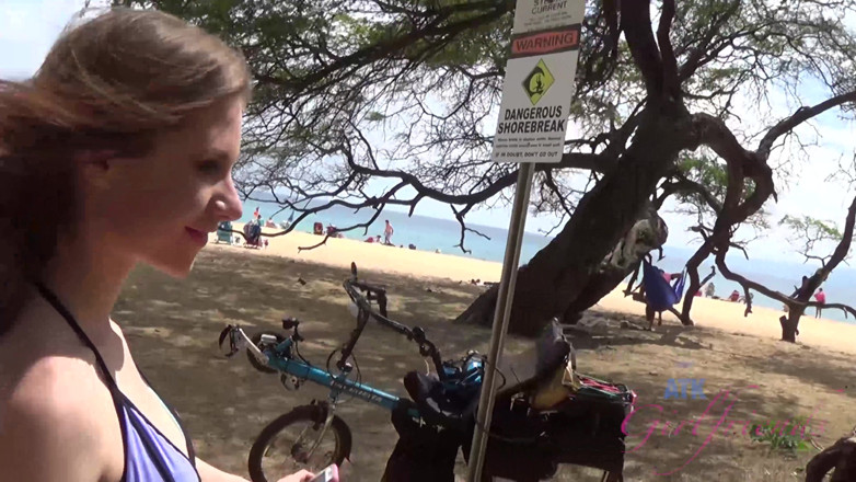 ATK Fans (Girlfriends): Virtual vacation Hawaii with Anya Olsen 1/11