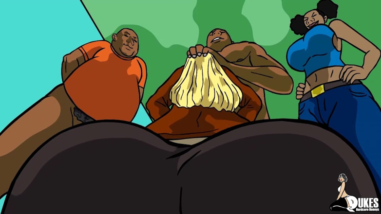 Dukes Hardcore Honeys: Hani Episode 3