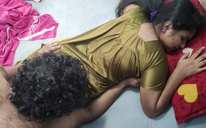 Vaishnavysharunraj: Cặp đôi Ấn Độ nóng bỏng đêm lãng mạn