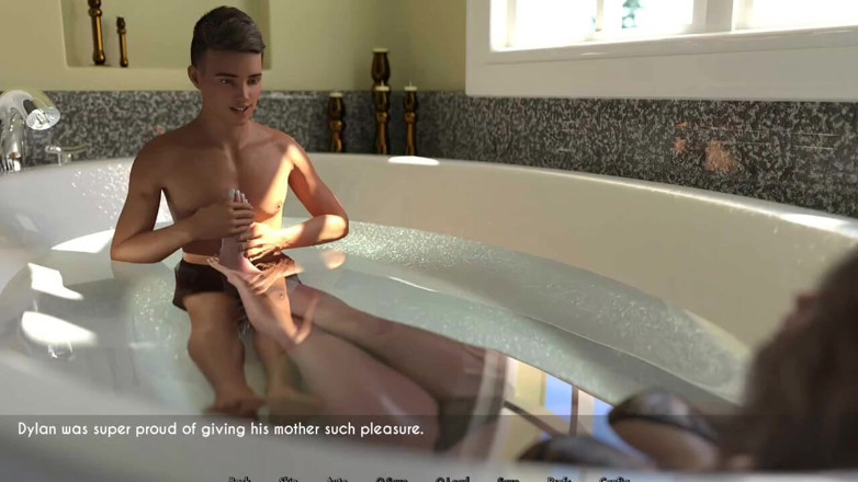 Johannes Gaming: AWAM #29 bila Dylan mahu mandi dengan awak