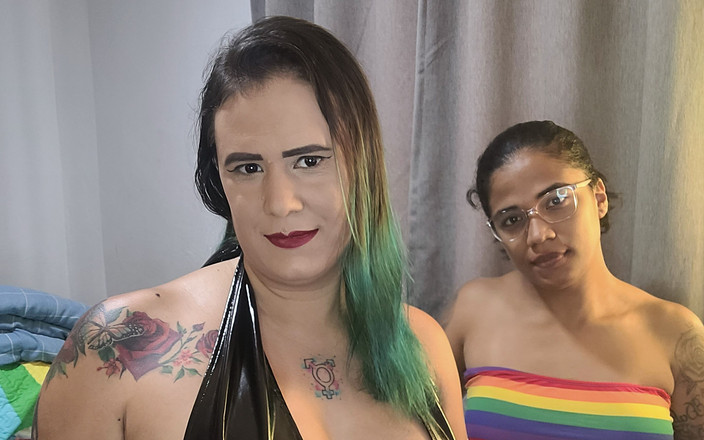 borboleta trans: Makeout, masturbace, kouření