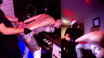 MissAlessaMilano: 12. Calendarul Adventului 2025 - Hart Doggy