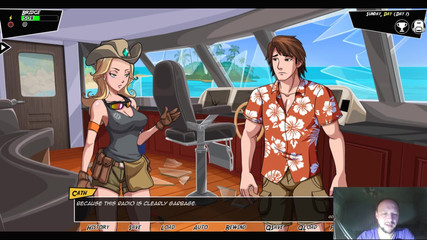 Sex game gamer: Paradise Lust 3 ze 3