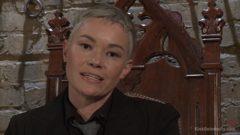 Kink University: Iniziazione al BDSM