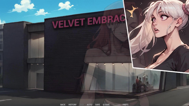 Dirty GamesXxX: Shadows of Ambition: Hentai Couple - Episode 8