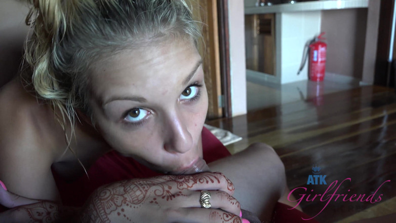 ATK Fans (Girlfriends): Virtueller urlaub auf Tioman Island mit Carmen Caliente teil 2