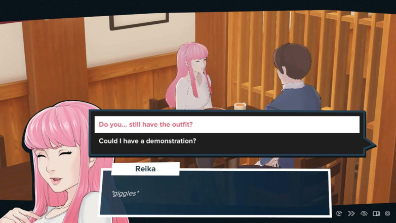 Dirty GamesXxX: Quickie eine liebes-hotel-geschichte: Hentai anime gameplay - episode 4