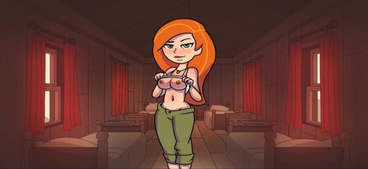 Hentai World: Camp Pinewood part 7 (Kim Possible)