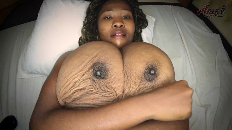 Angel Big B: Oljemassage och tabuade önskningar