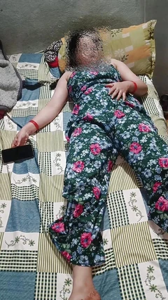 India masaje y masturbación con la mano