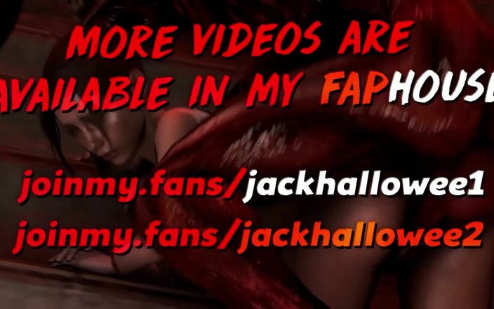 Jackhallowee: Demon fodida beleza no beco