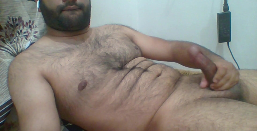 BibearXXX: Sledujte, jak jsem nahá. BibearXXX