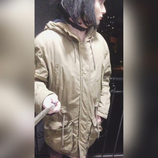 Sissyvalerie69: Primeira vez se mostrando na minha varanda