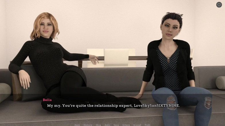 LoveSkySan69Real: Hratelnost s nevlastní sestrou Lust část 19 od Loveskysan69