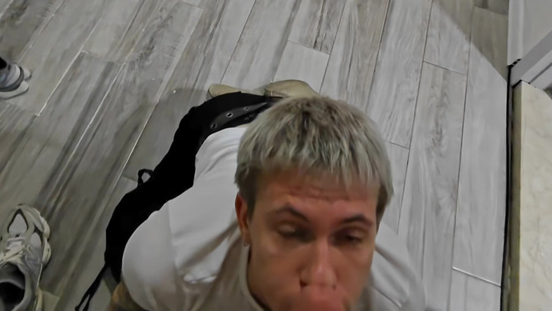 Ethan Lestray: Přinesla jsem si roztomilého twinka z klubu domů a zničila...