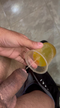 Urinate