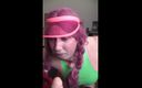 Anna Rios: Video de lenght completo sobre chica rebelde que provoca y...