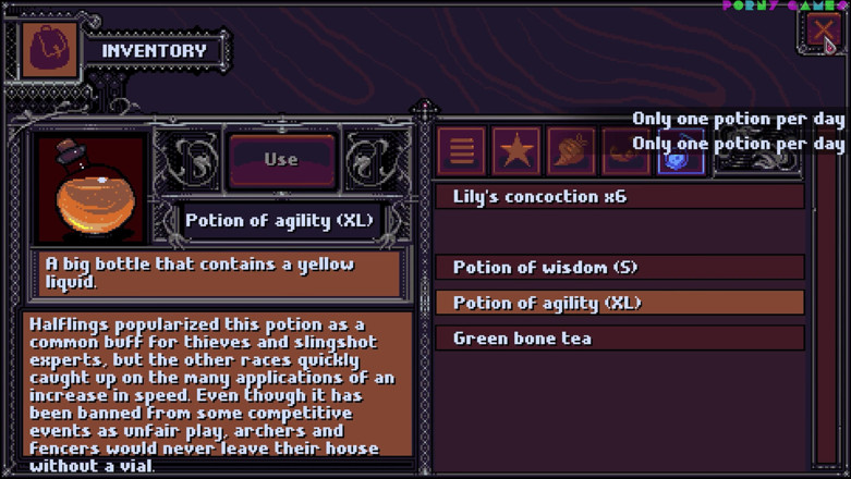 Porny Games: Aurelia โดย Mirthal ตอนที่ 7