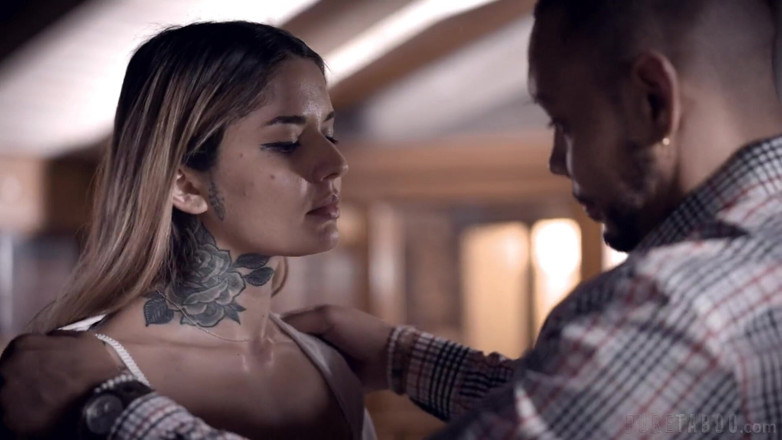 Pure Taboo: Ren tabu Vanessa Vegas desperata kirurgi vädjan antänder Dr. Browns...