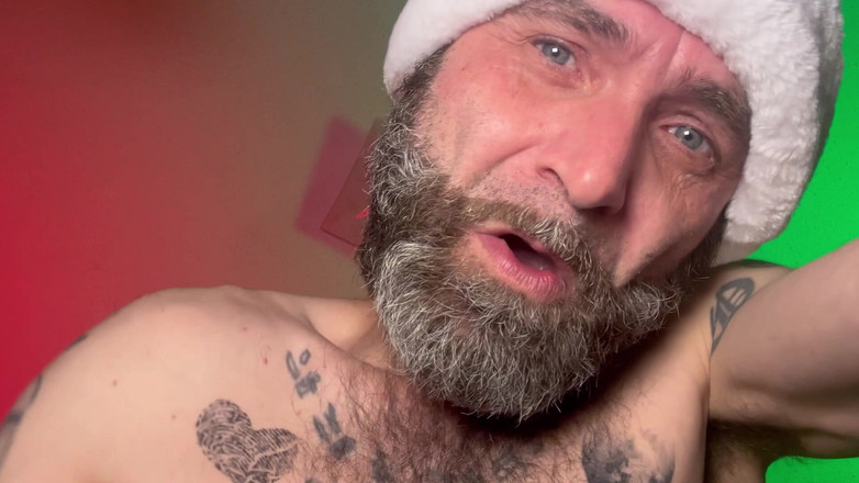 Bradley K Savage: Have You Been a Good Boy for Daddy Santa?