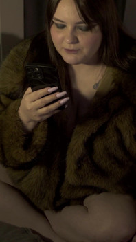 !we Are No Longer Together! Porn Story - Mistress Fucks Her Boy with a Strap-on While He's Wearing a Chastity Belt