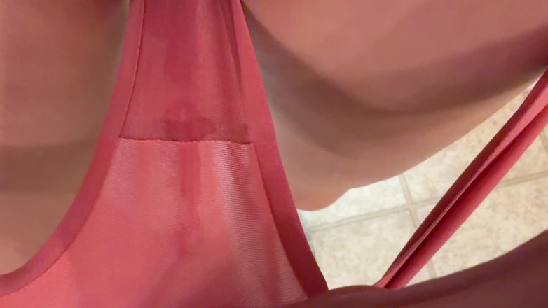 Ms_Emmy_Lynn: Tempat basah pada seluar dalam saya - pepek kuda seluar dalam...