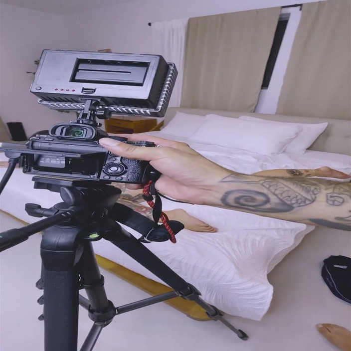 FlightLifeXXX: Connie Perignon Part 4 Creampie POV Bts