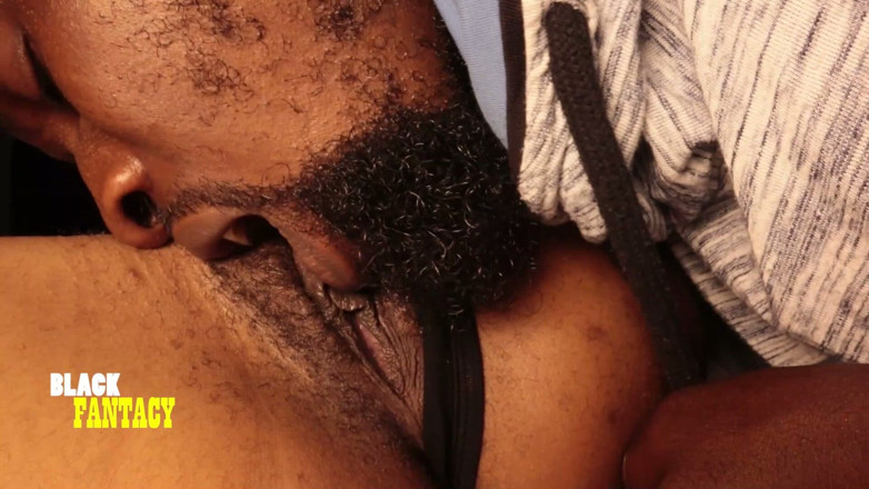 Black Fantacy: My Girl Friend Sexy Hellen Wants My Dick in Her...