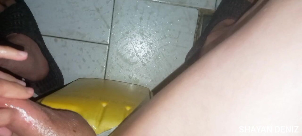 SHAYAN DENIZ: シャヤン・デニズ - ナチュラルバスルームソロ