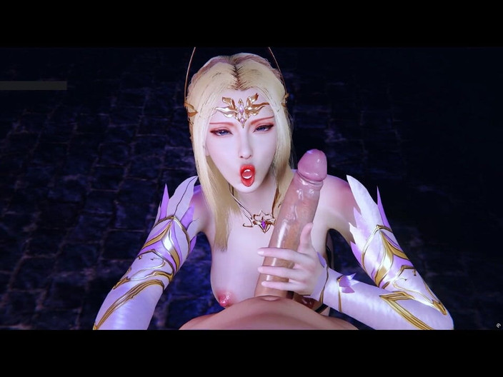 X Hentai: Các tệp Aphrodite kỹ thuật số: đường cong chuyển động - Hentai hoạt...