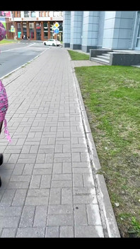 Long walks around the city are my passion! ‍