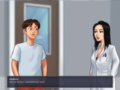 Miss Kitty 2K: Summertimesaga omg, вона вагітна - частина 130