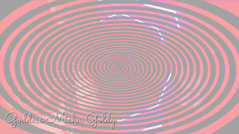 Goddess Misha Goldy: I will fuck your brain and make you a mindless...