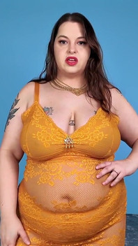 Worship the Goddess of Gluttony