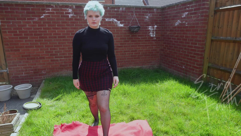 Ezra Faith: First of May, Outdoor Fucking Starts Today!