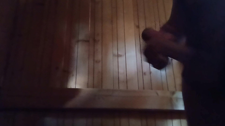 Ed Eden: Sborrata All'aperto