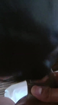Blowjob orang pertama dengan A Lot Saliva