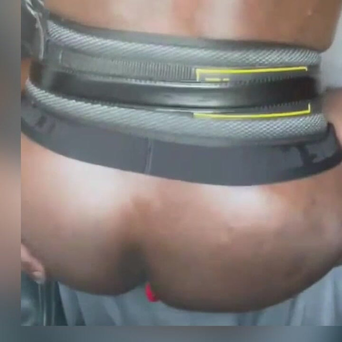 Black mature kinky muscle: Svart muskel Rumpa prostata mjölk