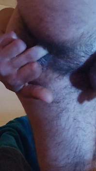 Masturbação anal