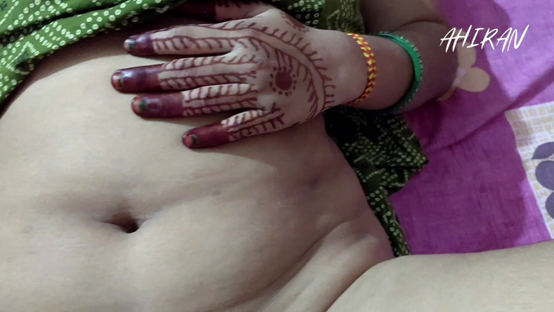 Aahan Ahiran: Priyam Vulva Fucking by Her Boyfriend and Forplay.