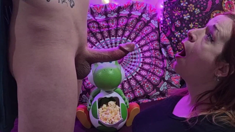 TSRyley: Yoshi Cuckold