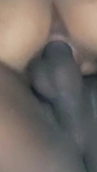 Tight Pussy Destroyed with Big Black Cock