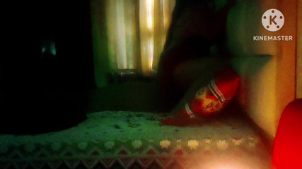 Ankita10000: Balayı gecesi yenge ile büyük zenci bölüm 3