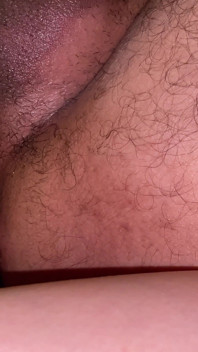 Stepdaughter Fucking Bisexual Stepdad with Her Fingers
