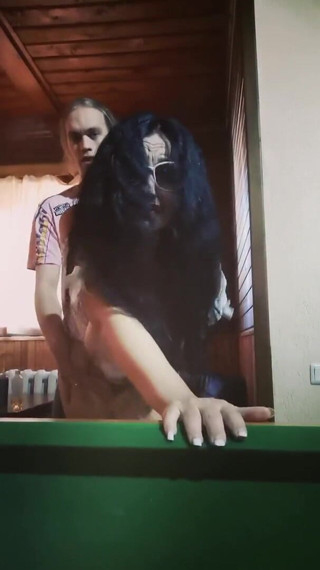 Boniklay: Student ošukal učitele Boniklay na kulečníkovém stole