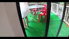 We Have a Nice Fuck at Resort